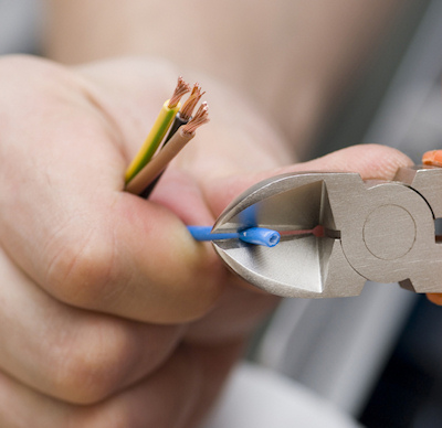 electrical services electrician Leeds West Yorkshire
