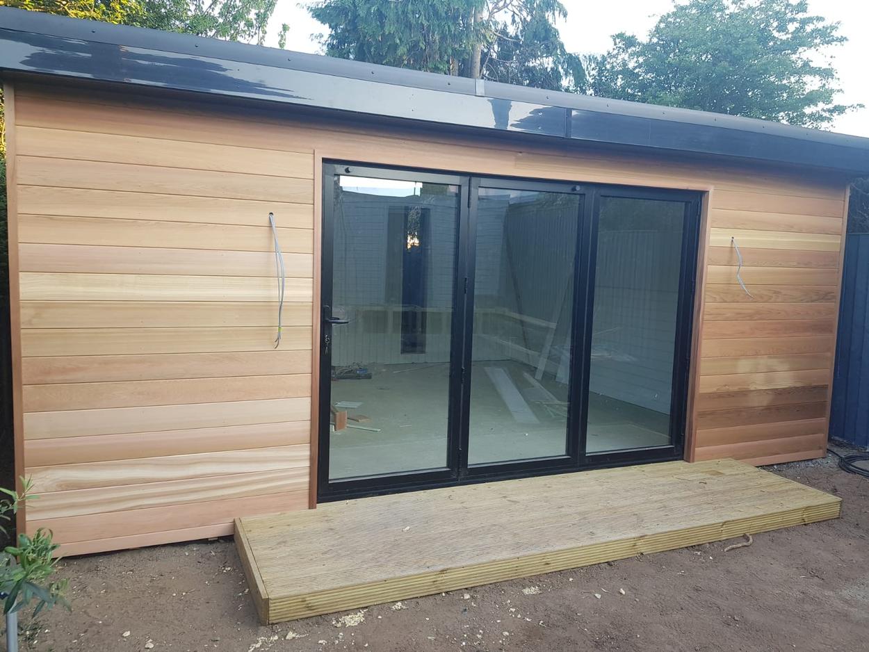 Garden Rooms in Leeds Builders, Leeds & West Yorkshire BuildersLeeds